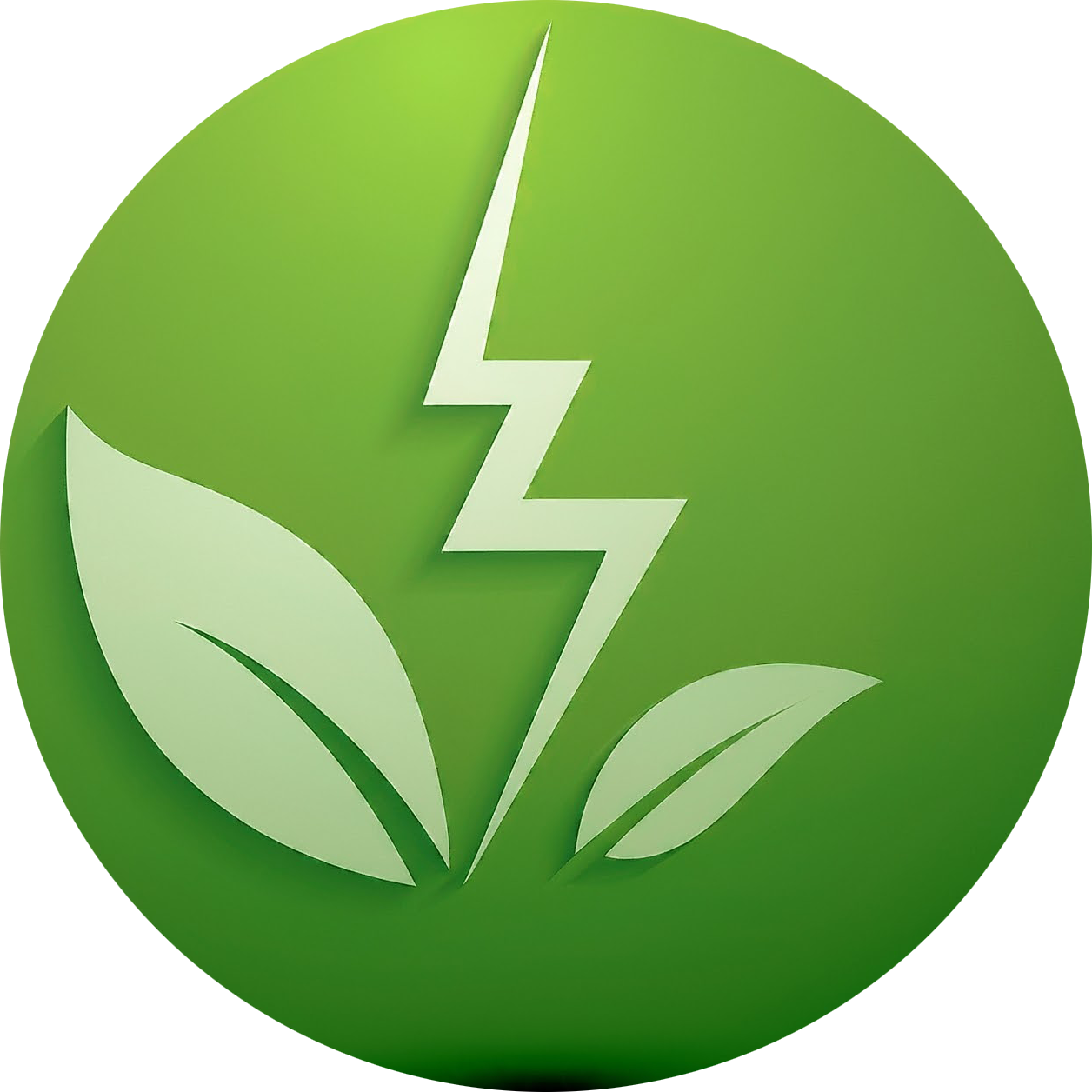 Green Energy Icon